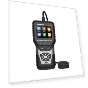 Handheld Heavy Truck Self-selected Fault Detector — Battery Testers, HUMZOR
