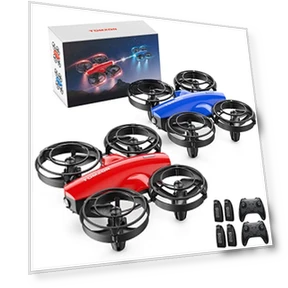 Mini Drone with Battle Mode — Drones, TOMZON
