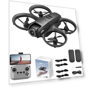 Mini HD FPV Drone Kit — Drones, THOAML