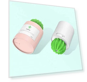 Mini Humidifier — Air Moisturizers, UODBUYO
