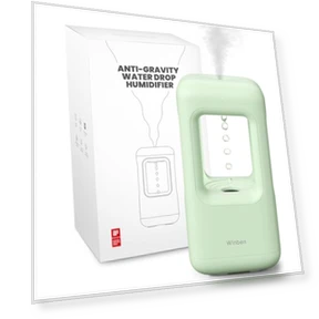 Mini Humidifier — Air Moisturizers, Winben