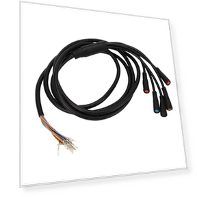 Power Cable for Electric Scooter — Accessories, happy Moose