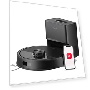Robot Vacuum and Mop — Smart Cleaning Robots, Roborock