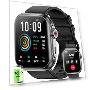 Smart Watch — Smartwatches, Jacoosa