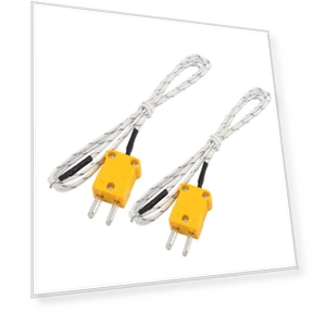 Temperature Sensor K Type Surface Thermocouple Probe — Temperature Measurement Tools, Waxunrose