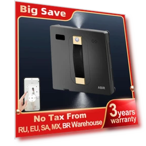 Window Cleaning Robot — Smart Cleaning Robots, weve