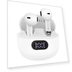 Wireless Earbuds — In-Ear Headphones, Dongguan Pinmi Electronic Technology Co.,Ltd