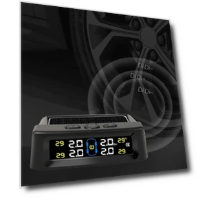 Wireless Tire Pressure Monitor — TPMS Sensor Replacements, Xinhengye