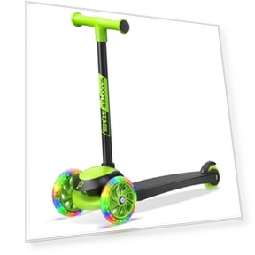 3 Wheel Scooter — Electric Vehicles, Scooter Stars
