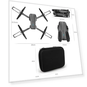Drones with Camera for Adults — Drones, Lozenge