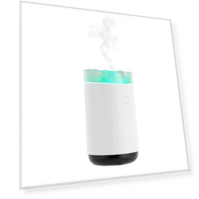 Essential Oil Humidifier — Air Moisturizers, DELOPVIO