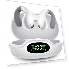 Open Earbuds, Over-The-Ear Headphones — In-Ear Headphones, Boytond