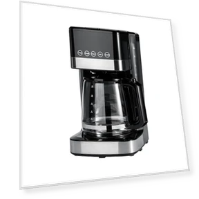 Programmable Drip Coffee Maker — Coffee & Espresso Combos, Amazon Basics