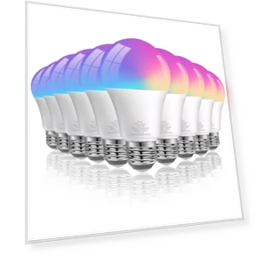 Smart Light Bulbs — LED, DAYBETTER