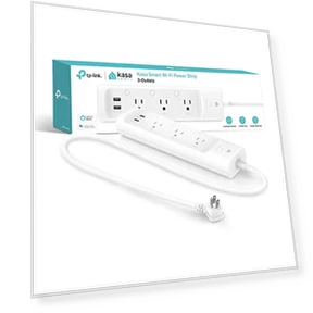 Smart Plug Power Strip — Power Solutions & Surge Protection, TP-Link