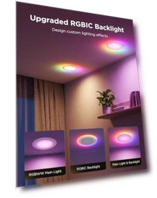 Smart Recessed Lighting — Recessed Lighting, Govee
