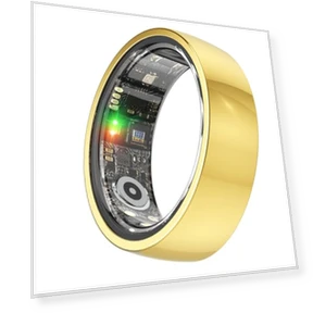 Smart Ring Fitness Tracker — Smart Rings, UXOXU