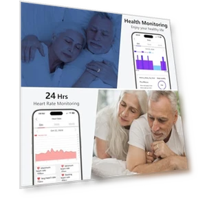 Smart Ring for Fitness & Health Tracking — Smart Rings, DustAway