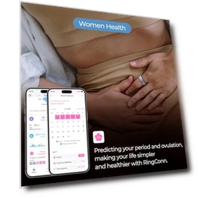 Smart Ring Health Tracker — Smart Rings, Guangdong Jiu Zhi Technology Co., Ltd.