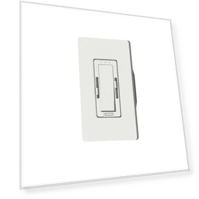 Smart Tunable White LED Controller and Wall Switch System — Ceiling Fan Wall Controls, Wired4Signs USA