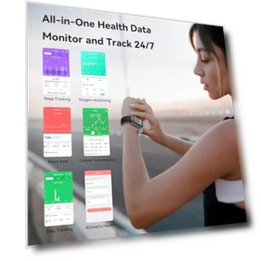 Smart Watch with 24 Sport Modes — Smartwatches, OUKITEL
