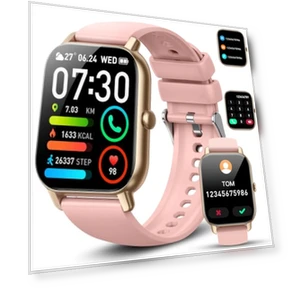 Smart Watch with Bluetooth Call — Smartwatches, dotn