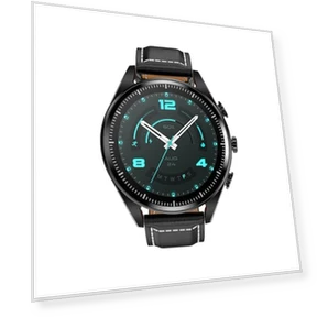 Smart Watch with Earphone — Smartwatches, J-CD