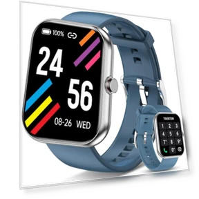 Smart Watch with Heart Rate Monitor — Smartwatches, uaue