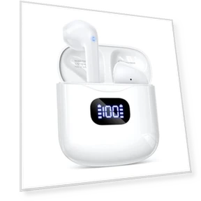 Wireless Earbuds — In-Ear Headphones, KTGEE