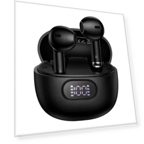 Wireless Earbuds — In-Ear Headphones