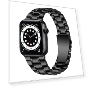 5-Beads Smart Watch Band Replacement Strap — Smartwatch Straps, Smartwatch 2025