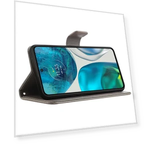 Anti-fall Magnetic PU Leather Protector with Hand Strap — Flip Cases, Smartwatch 2025