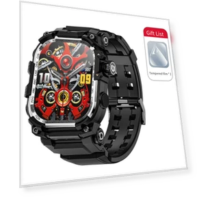 APPLLP 7 MAX Smartwatch — Smartwatches, LOKMAT