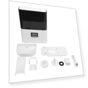 Automatic Pet Feeder with Timer — Feeders, Honor Electronics