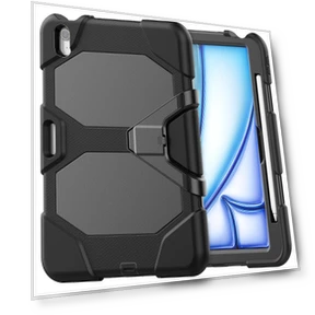 Case with Built-In Screen Protector Kickstand — Keyboard Cases, Smartwatch 2025