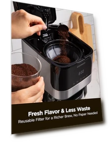 Classic 10-Cup Drip Coffee Maker — Coffee Makers, CUCKOO