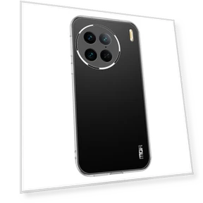 Crystal Clear Protective Phone Case — Screen Protectors, Smartwatch 2025