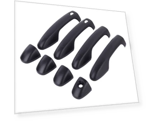 Door Handle Cover — Car Door Entry Guard, SAMURAI STYLE
