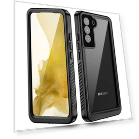 IP68 Waterproof Case with Screen Protector — Phone Accessories, REDPEPPER