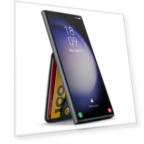 Kickstand Case for Samsung Galaxy S22 Ultra 5G — Phone Accessories, Smartwatch 2025