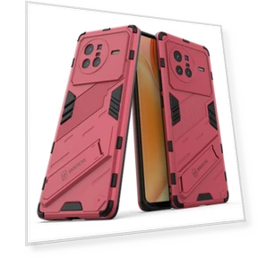 Kickstand Combo PC+TPU Case — Phone Accessories, Smartwatch 2025