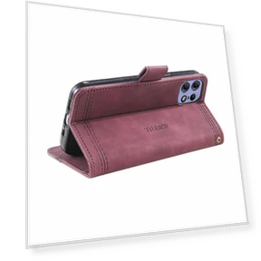 Leather Phone Cover — Smartwatch Protectors, Smartwatch 2025