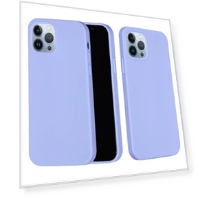 Liquid Silicone Soft Lining Back Cover Anti-drop Phone Case — Phone Accessories, Smartwatch 2025