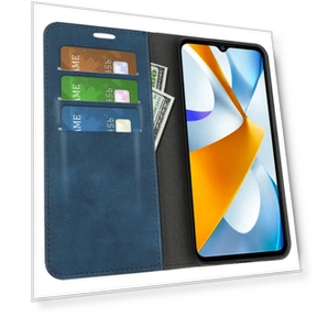 Magnetic Auto-absorbed Anti-drop Phone Cover — Phone Accessories, Smartwatch 2025