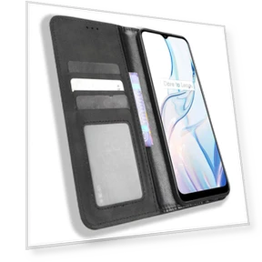 Magnetic Auto Closing Phone Case with Hands-free Stand — Flip Cases, Smartwatch 2025