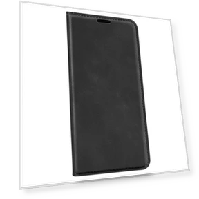 Magnetic Auto-Closing PU Leather Book Case — Flip Cases, Smartwatch 2025