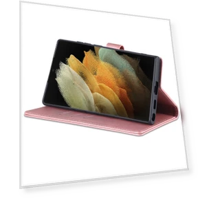 Magnetic Flip Cover Stand Wallet Phone Case — Flip Cases, Smartwatch 2025