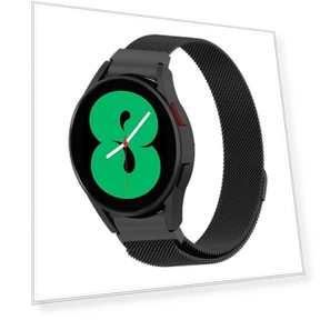 Milanese Smart Watch Band — Smartwatch Straps, Smartwatch 2025