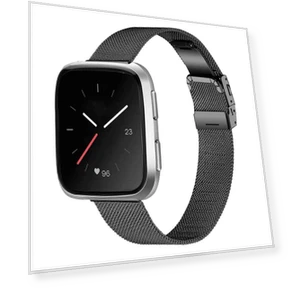 Milanese Wrist Strap — Smartwatch Straps, Smartwatch 2025