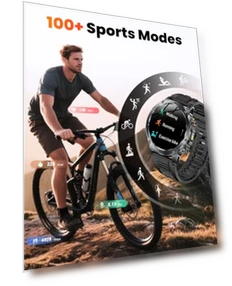Military Smart Watch — Smartwatches, Karchilor